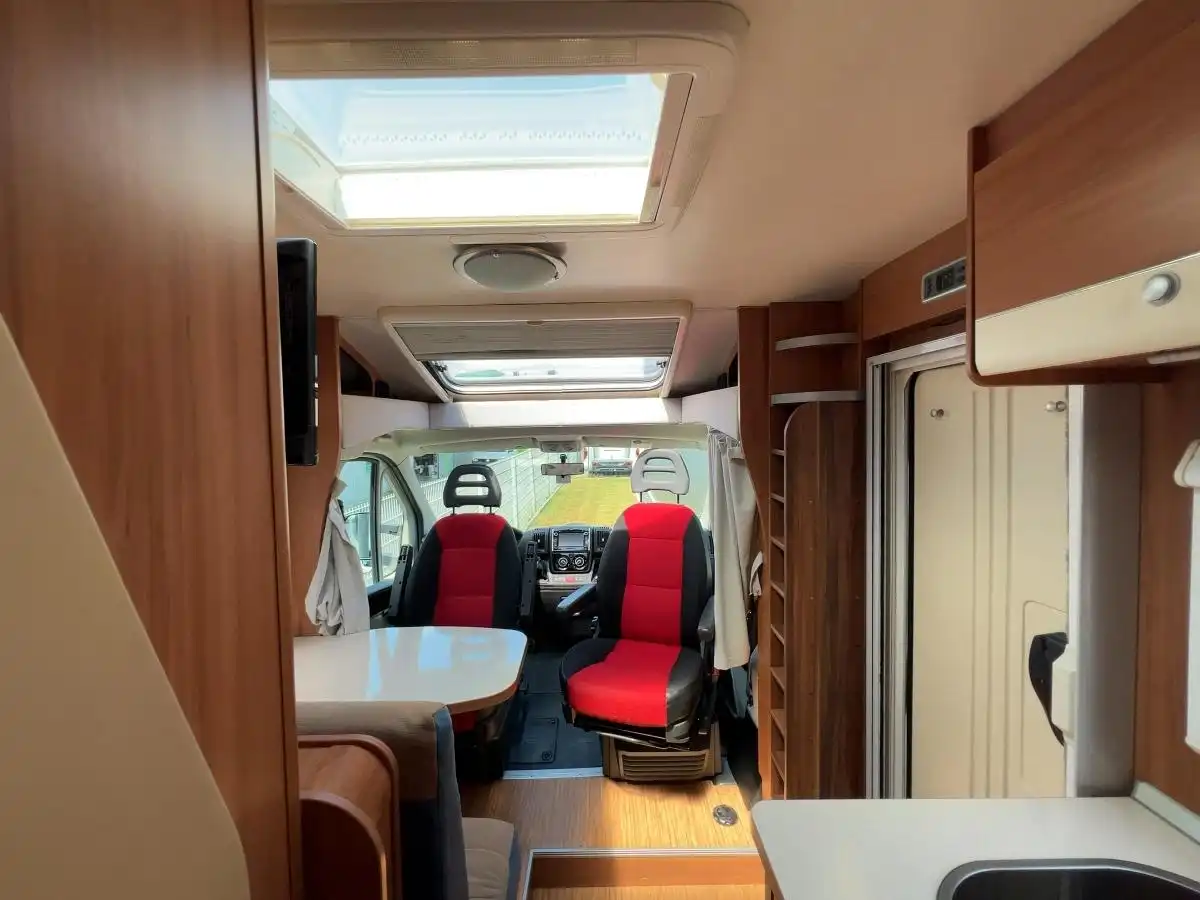 WEINSBERG TI 650 MEG - Ansicht 9